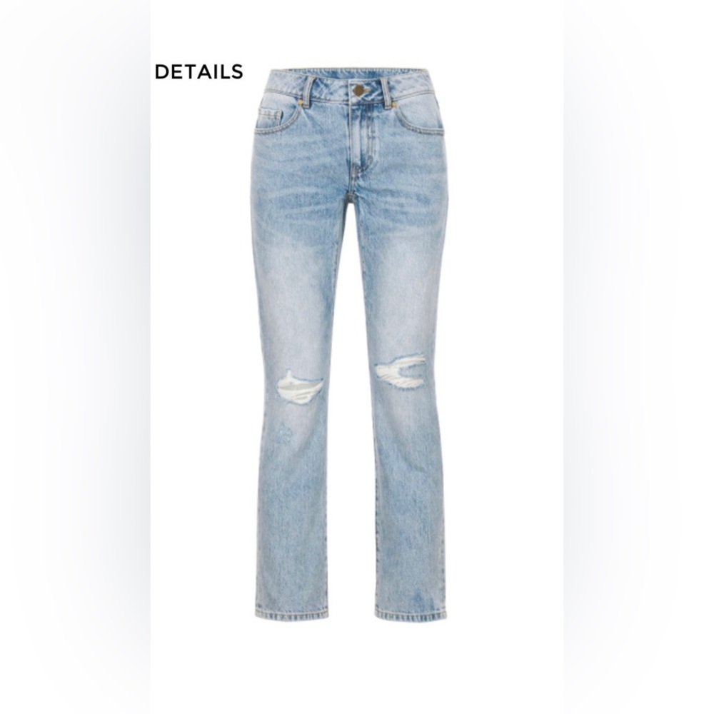 Cabi Spring ‘22 100% Boyfriend Jeans
